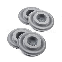 4Pcs PE and Flocking Bead Design Boards&nbsp;ODIS-FS0001-01A
