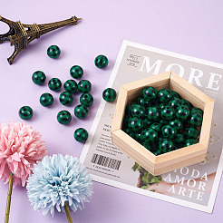Natural Wooden Beads&nbsp;WOOD-TAC0010-05C