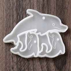 DIY Silicone Pendant Molds&nbsp;SIMO-Z005-02