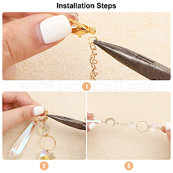 DIY Suncatcher Making Kits&nbsp;DIY-CA0005-45