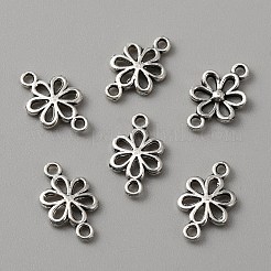 Tibetan Style Alloy Connector Charms&nbsp;FIND-CJC0012-081