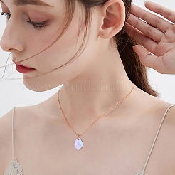 100Pcs Glass Charms&nbsp;GLAA-CJ0001-50