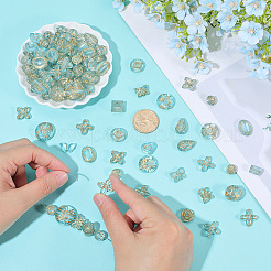 120g Transparent Acrylic Beads&nbsp;MACR-PA0001-72C
