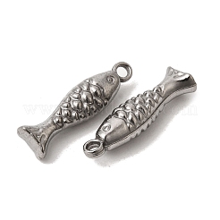 Ocean Theme 304 Stainless Steel Pendants&nbsp;STAS-K255-21D-P