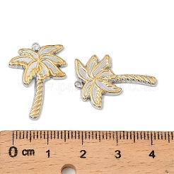 304 Stainless Steel Pendants&nbsp;STAS-T068-54B-GP