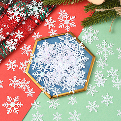 6 Bags 3 Styles Plastic Confetti&nbsp;DIY-SC0031-49A