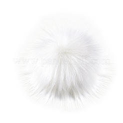 Soft Pom Pom Sewing Snap Button Accessories&nbsp;SNAP-TZ0002-B01