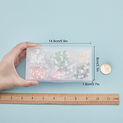 160Pcs 8 Color Handmade Polymer Clay Beads&nbsp;CLAY-SC0001-41