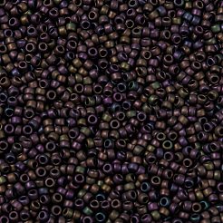 TOHO Round Seed Beads&nbsp;SEED-XTR15-0085F