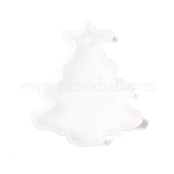 Christmas Tree Pendant Silicone Molds&nbsp;DIY-K054-06