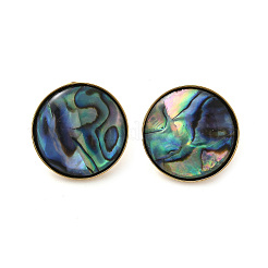 304 Stainless Steel Stud Earrings&nbsp;EJEW-C138-05G