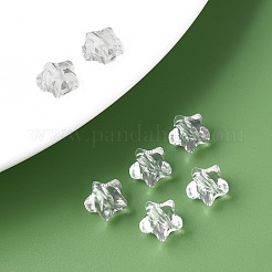 Transparent Acrylic Beads&nbsp;MACR-S373-45-B