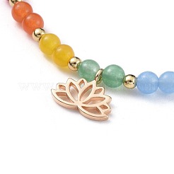 Chakra Jewelry&nbsp;NJEW-JN02526-M