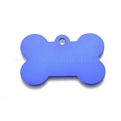 Pet Aluminium Pendants&nbsp;ALUM-I002-06C