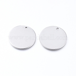 Tarnish Resistant 304 Stainless Steel Pendants&nbsp;EJEW-L238-01A-P