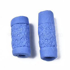 Handmade Porcelain European Beads&nbsp;PORC-T006-48C