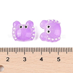 Transparent Glass Beads&nbsp;GLAA-B024-01F