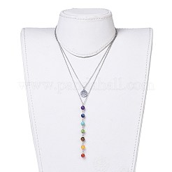 Chakra Jewelry&nbsp;NJEW-JN02351