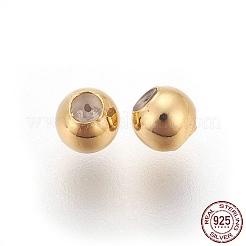 925 Sterling Silver Beads&nbsp;STER-E062-07G