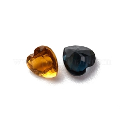 Faceted Natural Multicolor Tourmaline Cabochons&nbsp;G-I295-05C-12C