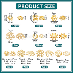 890Pcs 10Styles Iron&nbsp;IFIN-PH0002-36