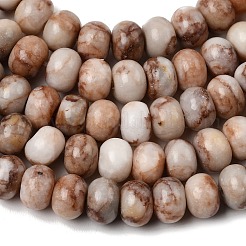 Natural Red Netstone Beads Strands&nbsp;G-A280-A10-01