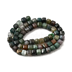Natural Indian Agate Beads Strands&nbsp;G-F797-A04-01