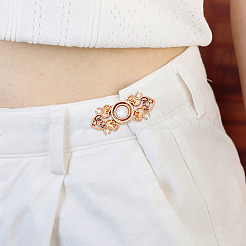 20 Sets 10 Styles Alloy Snap Lock Clasps&nbsp;FIND-CP0001-42
