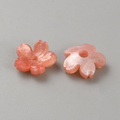 Opaque Acrylic Beads&nbsp;FIND-TAC0008-16