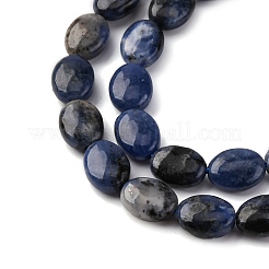 Natural Sodalite Beads Strands&nbsp;G-Z006-A39