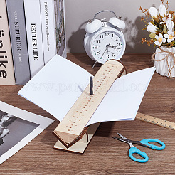 Beech Plywood Binding Tools Set&nbsp;DIY-WH0060-47
