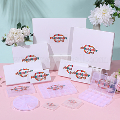 Easter DIY Jewelry Making Findings Kits&nbsp;DIY-PA0002-21