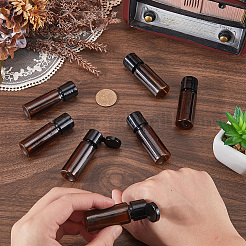 Plastic Empty Refillable Flip Cap Bottles&nbsp;MRMJ-WH20008-22C