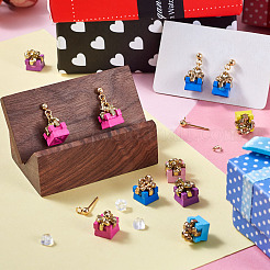 DIY Dangle Earring Making Kit&nbsp;DIY-TA0006-69