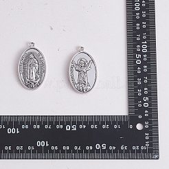 20Pcs Tibetan Style Alloy Pendants&nbsp;FIND-SZ0005-95