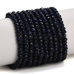 Dyed Natural White Jade Beads Strands&nbsp;GG-CBAF9EE-A14-3x4mm