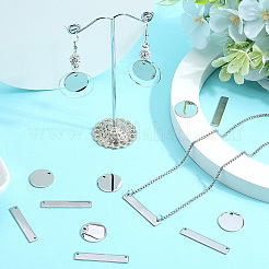 DIY Jewelry Making Findings Kits&nbsp;STAS-SC0008-96