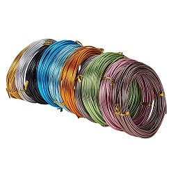 Round Aluminum Wire&nbsp;AW-PH0001-2.0mm-02