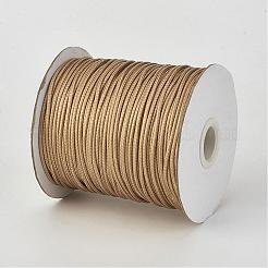 Eco-Friendly Korean Waxed Polyester Cord&nbsp;YC-P002-3mm-1117