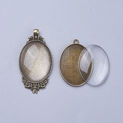 DIY Pendant Making&nbsp;DIY-X0098-77AB