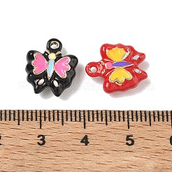 Alloy Enamel Pendants&nbsp;AL-CBAA7FD-02