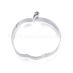 Tarnish Resistant 304 Stainless Steel Cookie Cutters&nbsp;DIY-E012-81