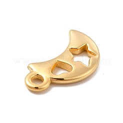 Ion Plating(IP) 304 Stainless Steel Pendants&nbsp;STAS-F282-15G