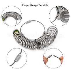Jewelry Measuring Tool Sets&nbsp;TOOL-N005-01