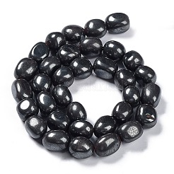 Non-magnetic Synthetic Hematite Beads Strands&nbsp;G-C038-02U