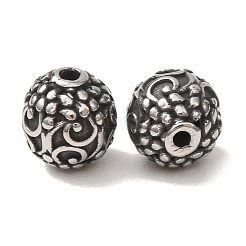 304 Stainless Steel Beads&nbsp;SA-CBA9DCB-24AS