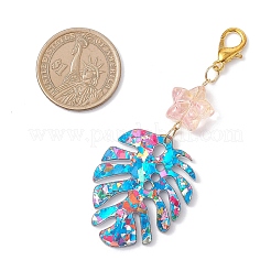 Acrylic Pendants Decorations&nbsp;HJEW-JM04195