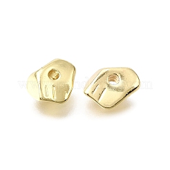 Brass Beads&nbsp;KK-V011-17G