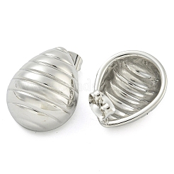 Non-Tarnish 304 Stainless Steel Stud Earrings for Women&nbsp;EJEW-S227-43P
