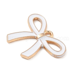 Alloy Enamel Pendants&nbsp;ENAM-A008-10KCG-04